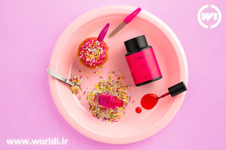 ژلیش ناخن چیست؟