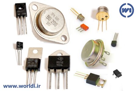 انواع ترانزیستور