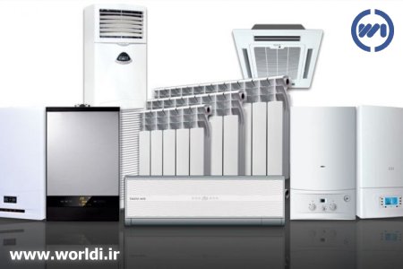 پکیج دیواری