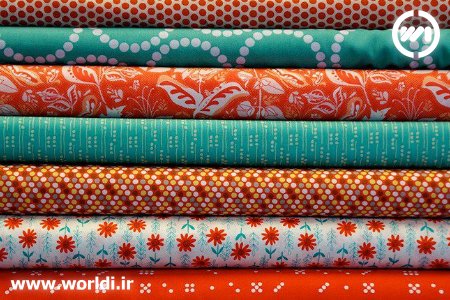 آشنایی با انواع پارچه