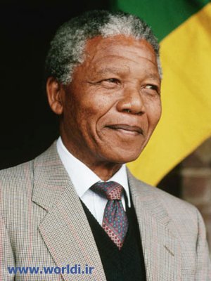 نِلسون رولیهلاهلا ماندِلا