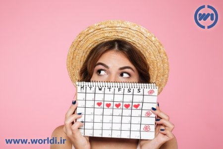 محاسبه زمان تخمک گذاری