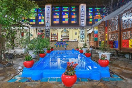 رپورتاژ هتل ‌های نزدیک معالی آباد شیراز