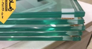 شیشه سکوریت