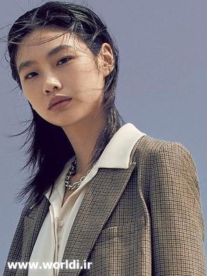 HoYeon Jung بیوگرافی