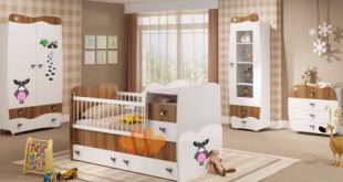 تخت خواب نوزاد