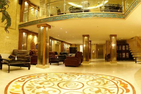 هتل ابریشم مشهد