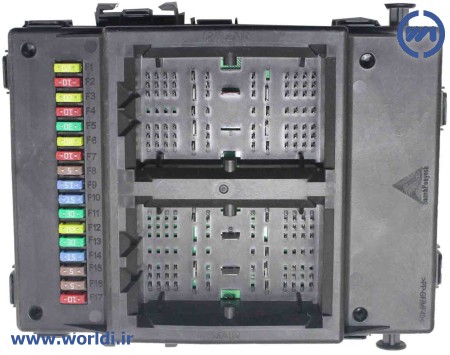 جعبه فیوز CCN