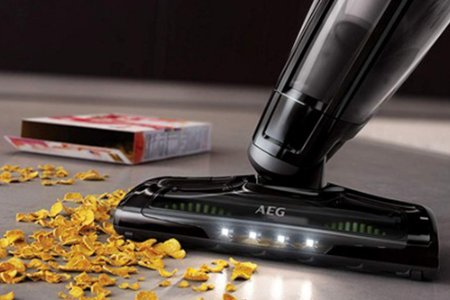 آشنایی با جارو شارژی