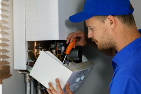 تفاوت پکیج و آبگرمکن