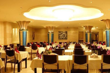 رزرو هتل ابریشم مشهد